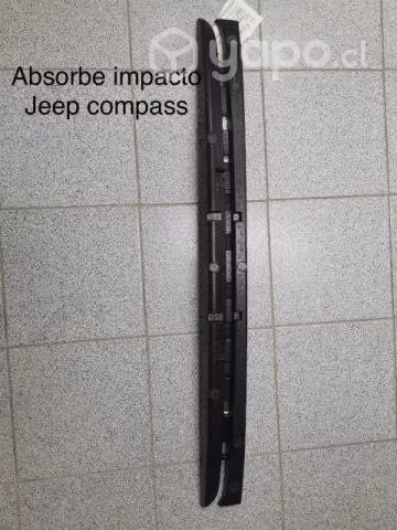 Absorbe impacto Jeep compass