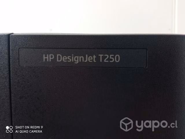 Impresora de 24" HP - Imagen 2