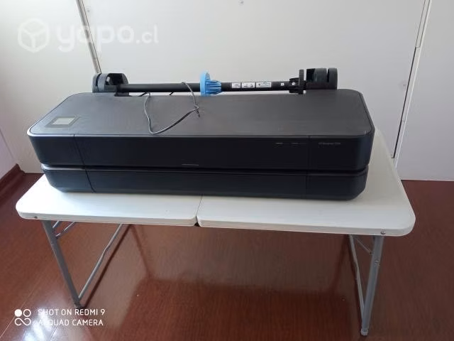 Impresora de 24" HP - Imagen 4