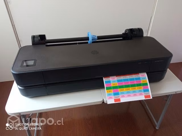 Impresora de 24" HP - Imagen 3