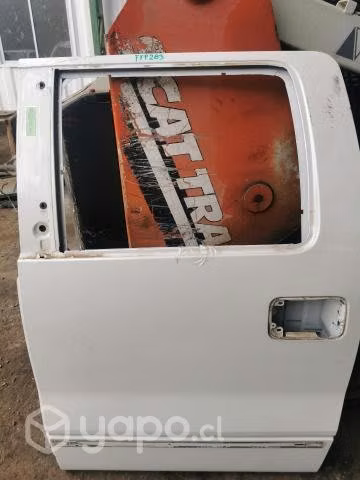 Puerta Trasera Izquierda Ford F150 Platinum 3.5