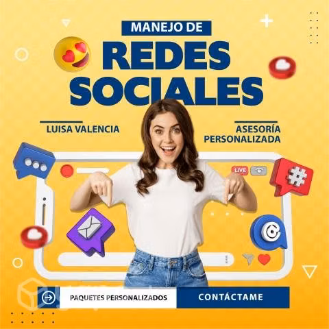Manejo de Redes Sociales