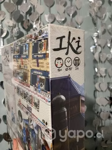 Juego de Mesa IKI - Imagen 2