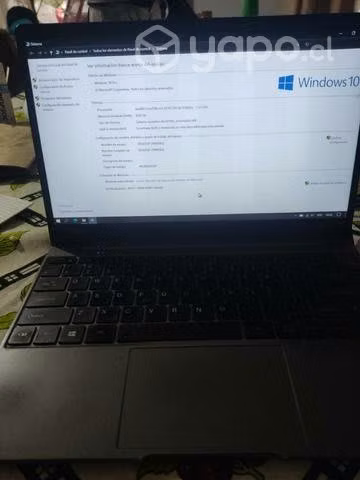 Notebook CHUWI aerobook Intel todo funcionando - Imagen 4
