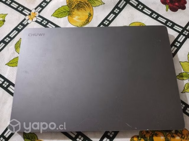 Notebook CHUWI aerobook Intel todo funcionando - Imagen 5