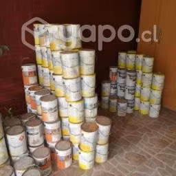 Esmalte,oleo y barniz por galon