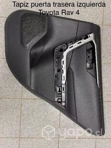 Tapiz puerta trasera Toyota rav 4 - Imagen 2
