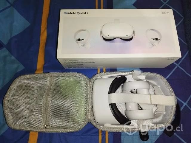 Quest2 128gb. Cómo nueva Uso adulto