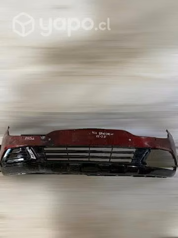 Parachoque delantero Kia sportage 2022-2023