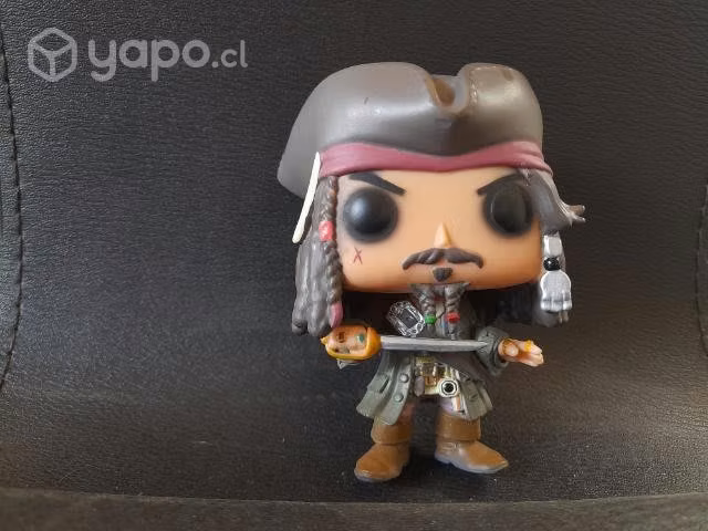 Funko pop jack sparrow - Imagen 2