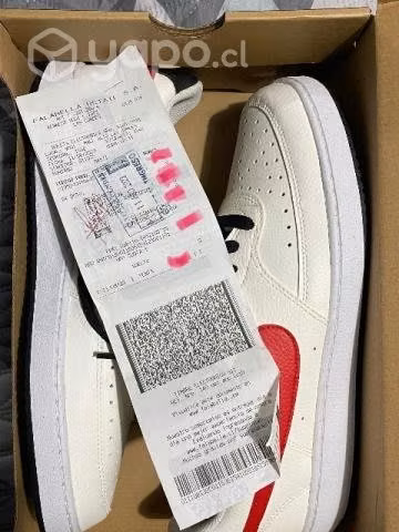 Nike Court Vision Low - Imagen 4