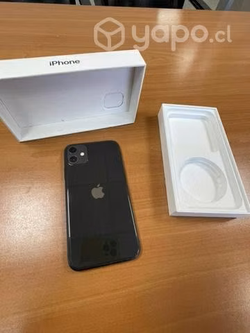 IPhone 11 85% batería