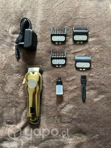 Máquina para cortar pelo profesional kemei 1986