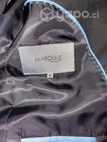 Terno Marquis talla 46 - Imagen 2