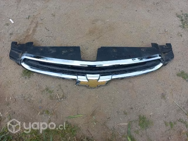 Mascara Chevrolet Cruze 2015