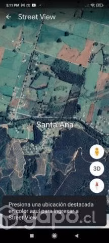 Casa de campo sitio grande