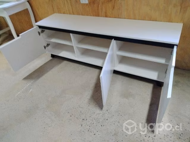 Mueble living, tv