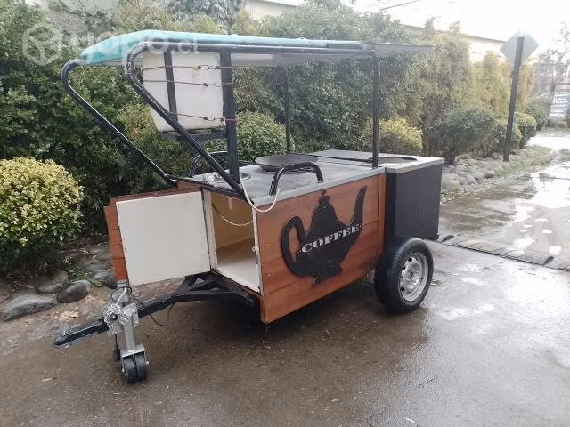 Carro comida