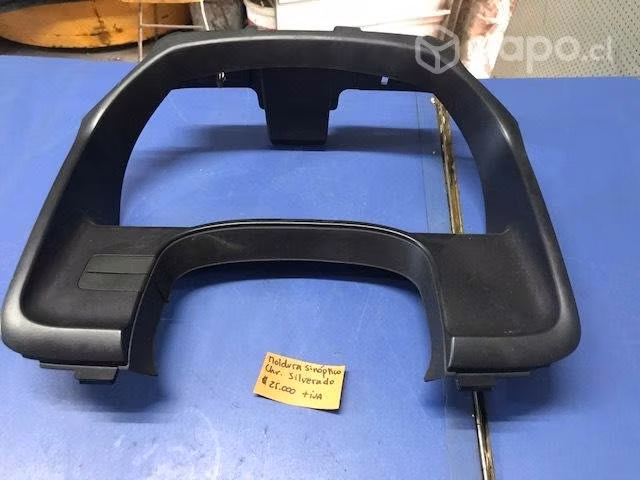 Moldura sinoptico tablero instrumen Chv SiLverado