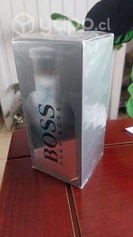 Vendo perfume hugo boss 200 ml concersable - Imagen 2
