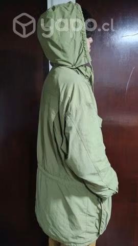Chaqueta impermeable