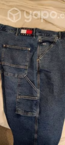 Jeans tommy hilfiger para skate