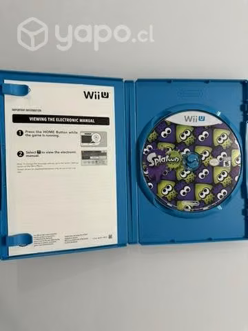 Splatoon para Nintendo Wii U - Imagen 3