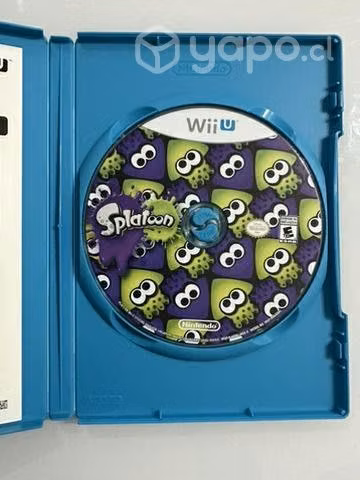 Splatoon para Nintendo Wii U - Imagen 4