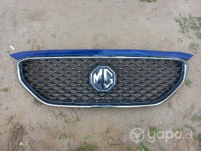 Mascara Mg Zs 2019