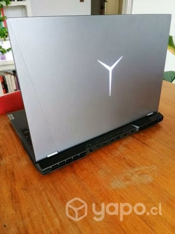 Notebook Gamer Legion pro 5 - RTX3070