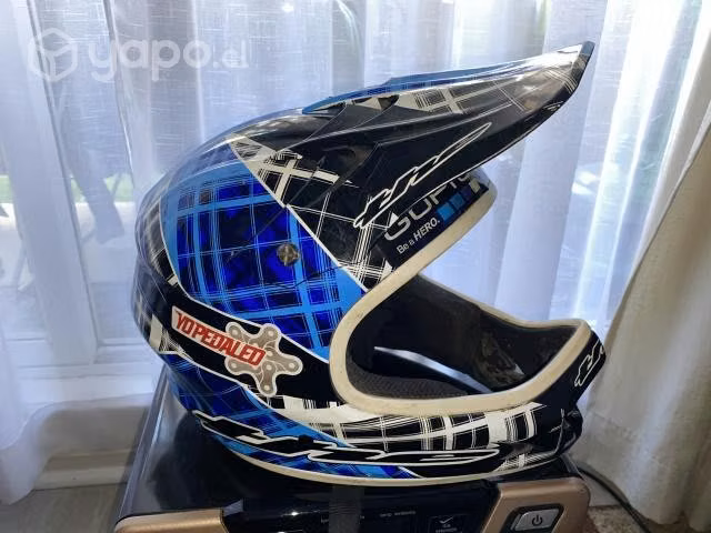 Casco MTB DH-Enduro-Descenso - Imagen 2