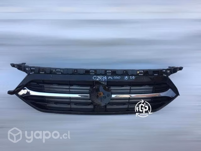 Mascara ssangyong musso 2018-2020