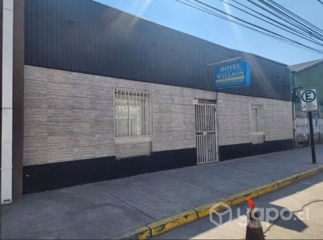 Casona Hostal, excelente ubicación