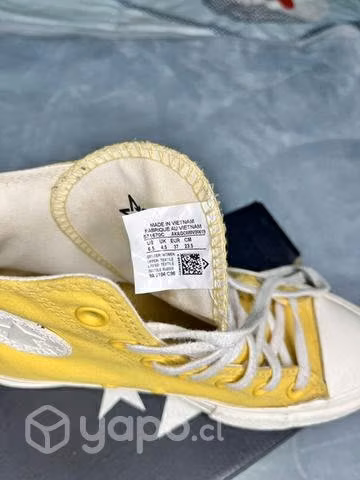 Zapatillas converse mujer - Imagen 3