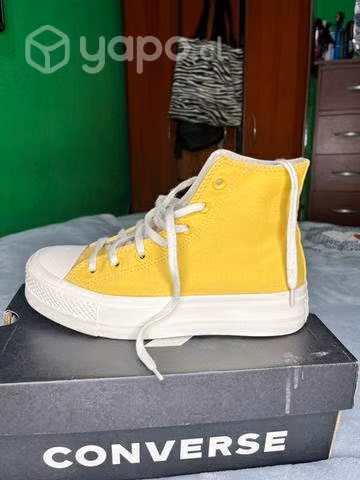 Zapatillas converse mujer