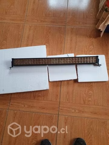 Barra led 80 cm nueva sin uso permuto