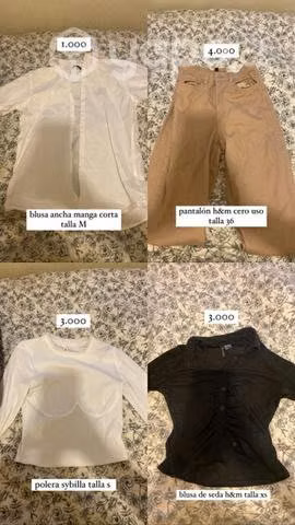 Ropa mujer - Imagen 2