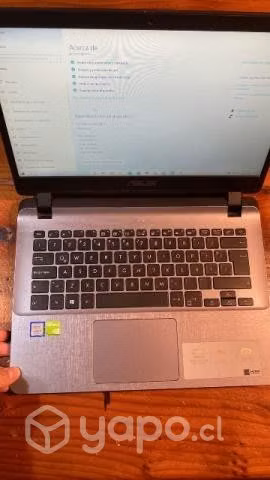 Asus x407ub