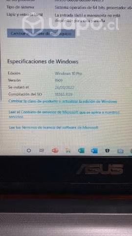 Asus x407ub