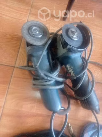 Esmeril de 4 " - Imagen 2