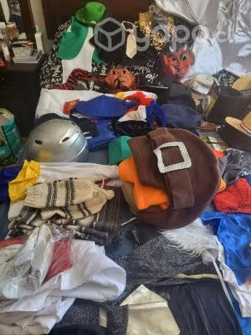 Fardo de disfraces más accesorios - Imagen 4