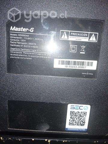 Master g 49" - Imagen 3