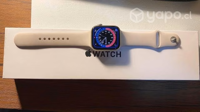 Reloj Apple Watch SE (GPS, 44mm, caja aluminio, 2d - Imagen 2