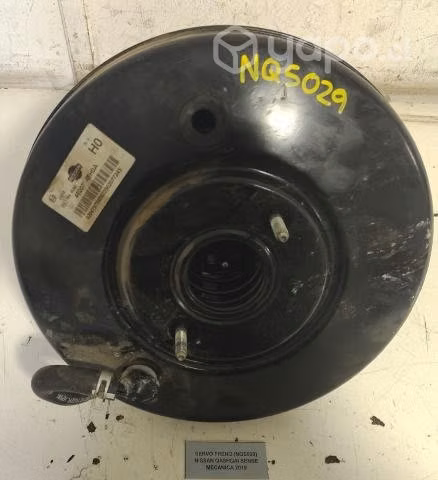 Servo Freno (029) Nissan Qashqai Sense Mec 2019