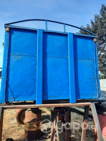 Carrocería de camión