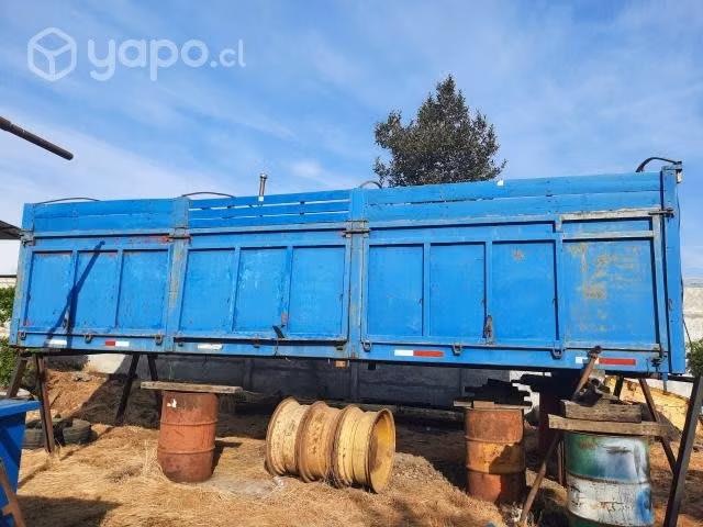 Carrocería de camión