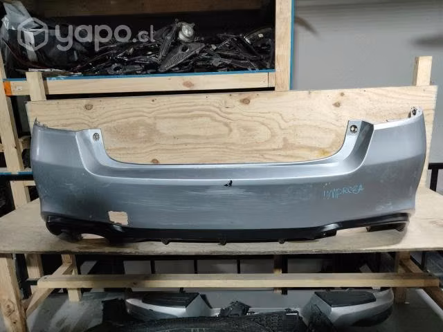 Parachoque trasero Subaru Impreza /m01jrgd