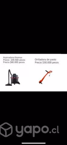 Electrodomésticos