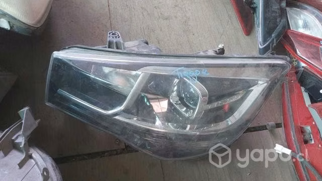 Optico izquierdo chery tiggo 2 original