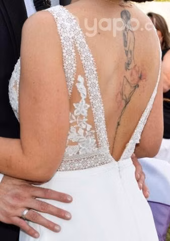Vestido NOVIA